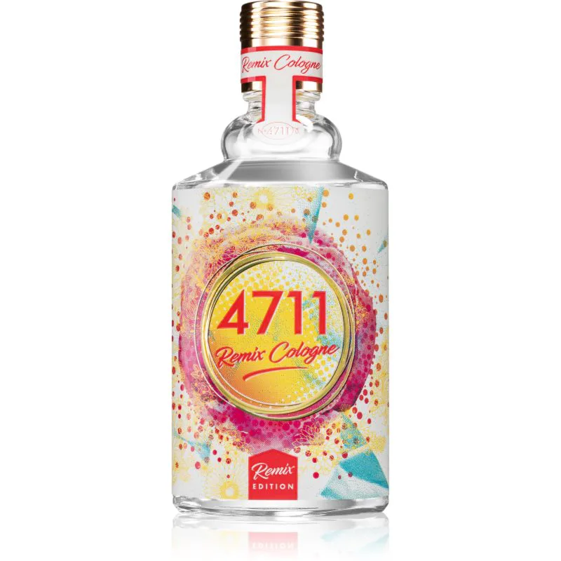 4711 Remix Neroli κολόνια unisex 100 ml