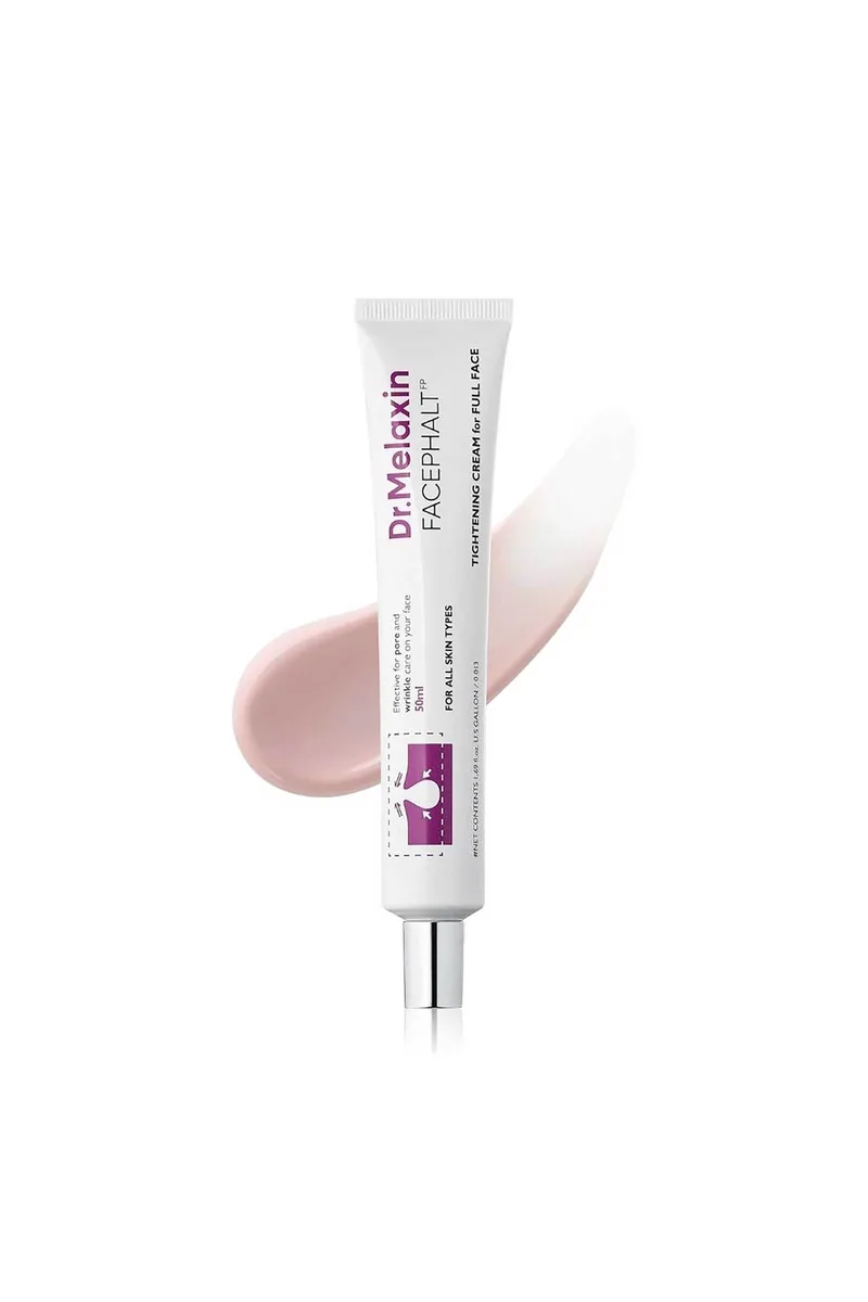 Dr.Melaxin Facephalt Tightening Cream - Αντιγηραντική Κρέμα Άμεσου Lifting 50 ml - 8809886482458