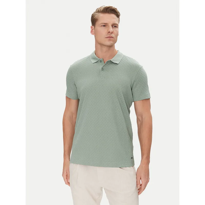 JOOP! Polo 17 JJ-05Bradley 30044673 Πράσινο Modern Fit