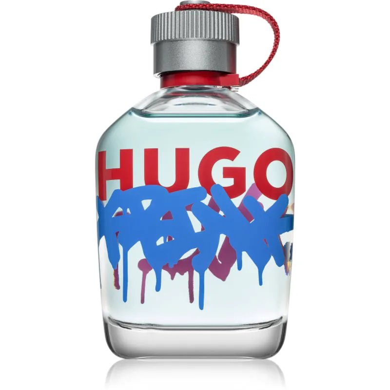 Hugo Boss KRINK X HUGO Eau de Parfum για άντρες 125 ml
