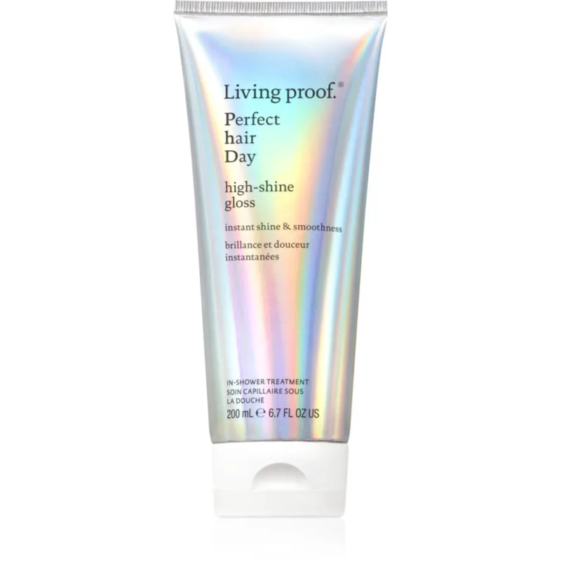 Living Proof Perfect Hair Day λάμψη για λιπαρά μαλλιά 200 ml
