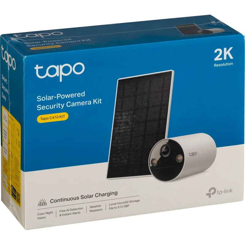Tapo C410 Kit Camera
