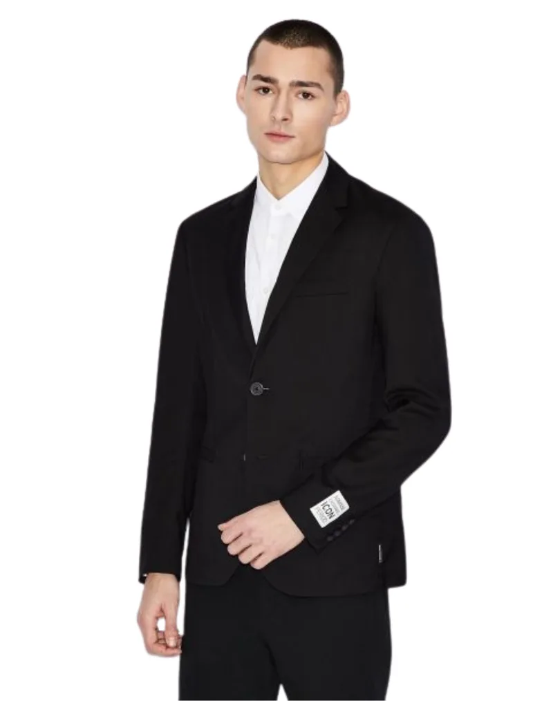 Armani Exchange - Σακάκι Ανδρικό 8NZGP1ZNPMZ-1200