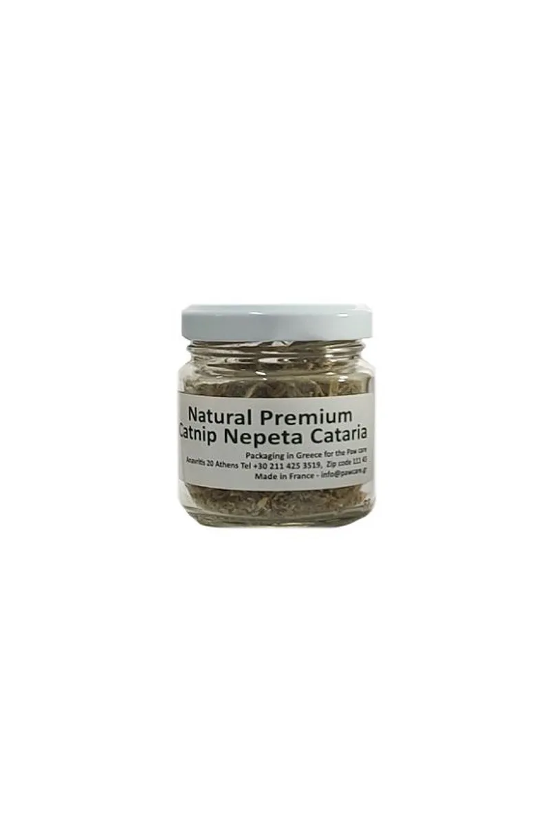 Catnip Οργανικο Μονόχρωμο OEM