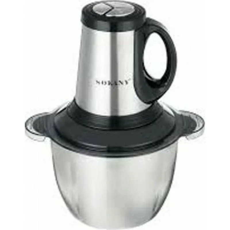 Sokany SK-7011 Πολυκόπτης Multi 600W με Δοχείο 3lt Γκρι