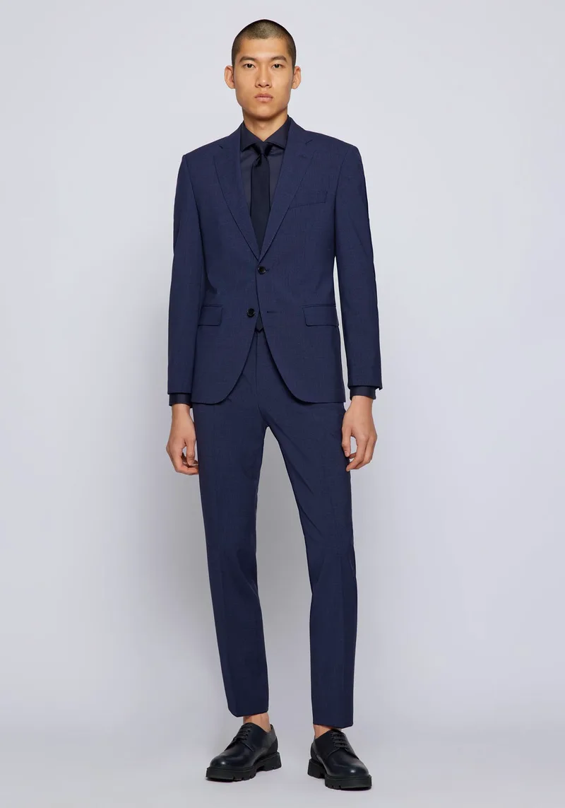 BOSS 2 Pieces Κοστούμι της σειράς H Jeckson 222 - 50472447 404 Dark Blue