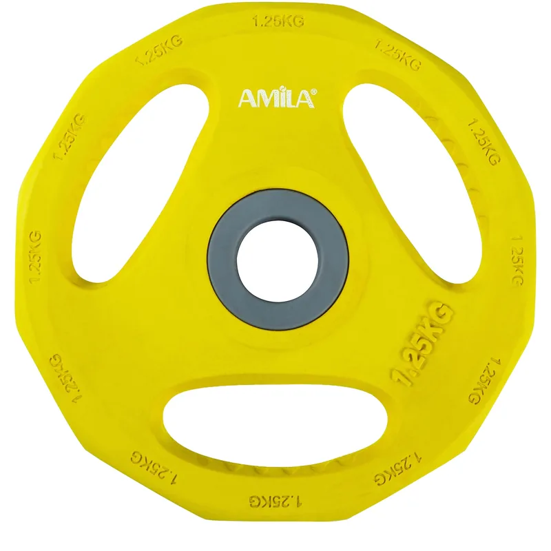 Δίσκος Amila Pump Rubber Φ28 1.25kg