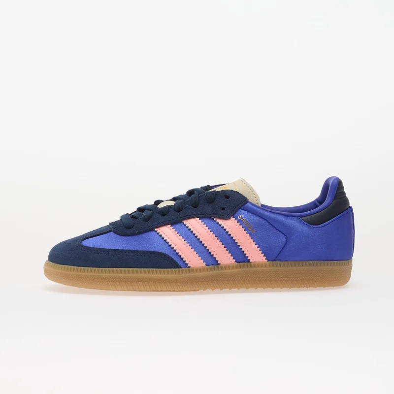 Sneakers adidas Samba OG W Lucid Blue/ Night Indigo/ Gum EUR 38 2/3