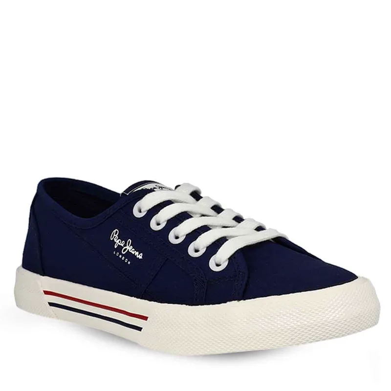 Γυναικεία Sneaker Pepe Jeans Pls31287 595 Navy