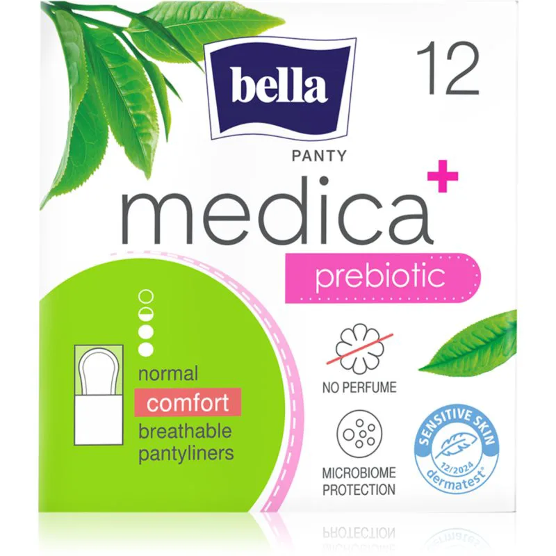 BELLA Medica Panty Normal σερβιετάκια 12 τμχ