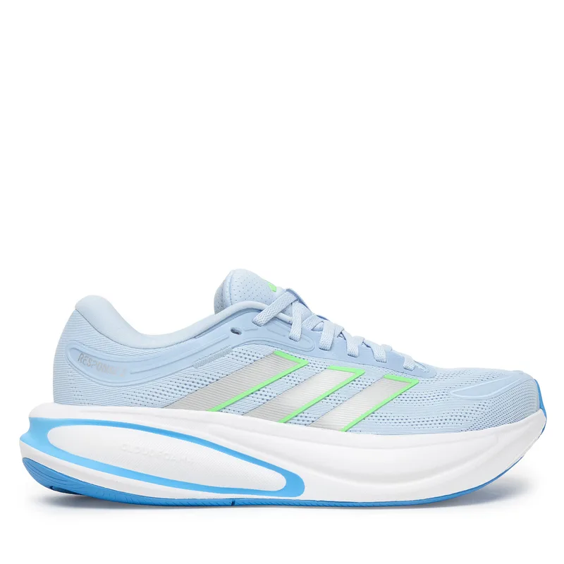 Παπούτσια για Τρέξιμο adidas Response 2 W KJ1768 Γαλάζιο