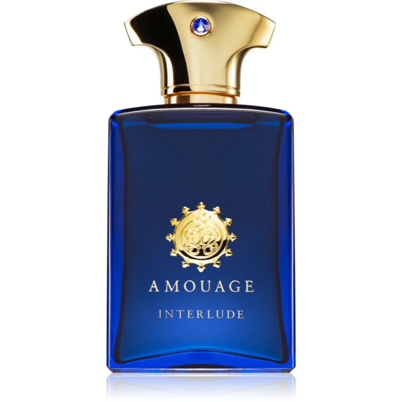 Amouage Interlude Eau de Parfum για άντρες 50 ml