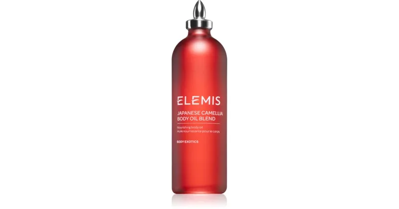 Japanese Camellia Body Oil Blend Elemis 100ml
