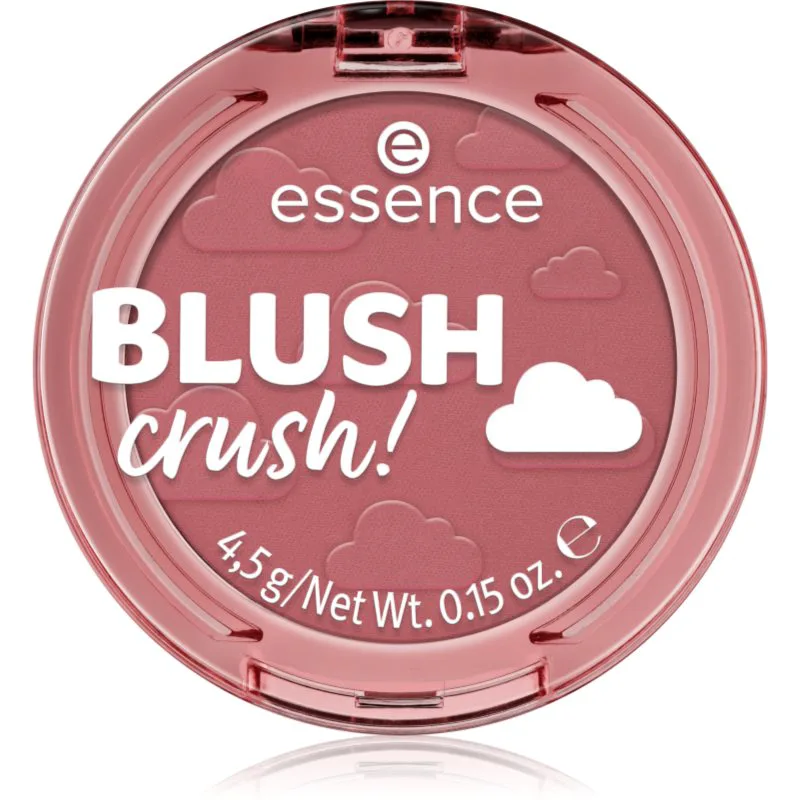 essence BLUSH crush! ρουζ απόχρωση Cinnamon Sugar 4.5 γρ