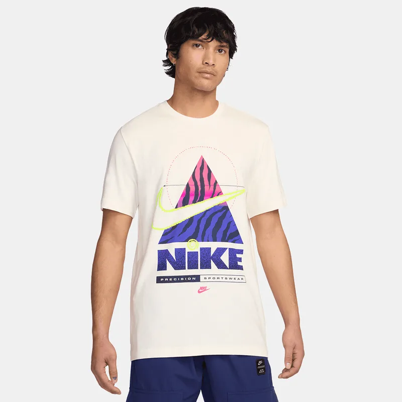 Nike Brandriff Ανδρικό T-Shirt (9000209512_28917)