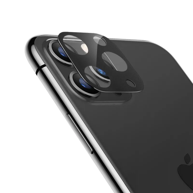ESR Full Cover 9H Camera Glass iPhone 12 Pro Max Black