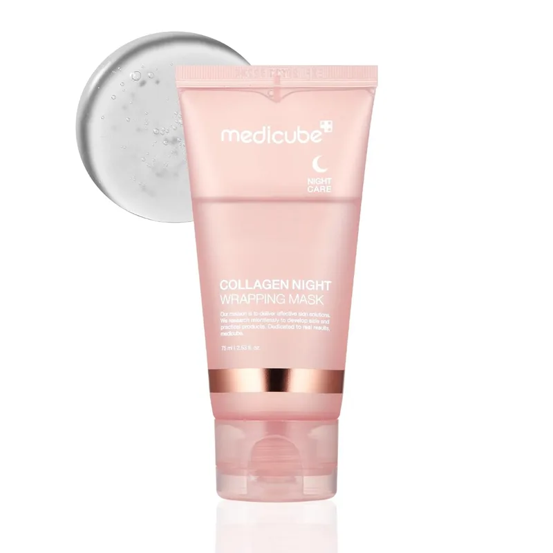 Collagen Night Wrapping Mask 75ml