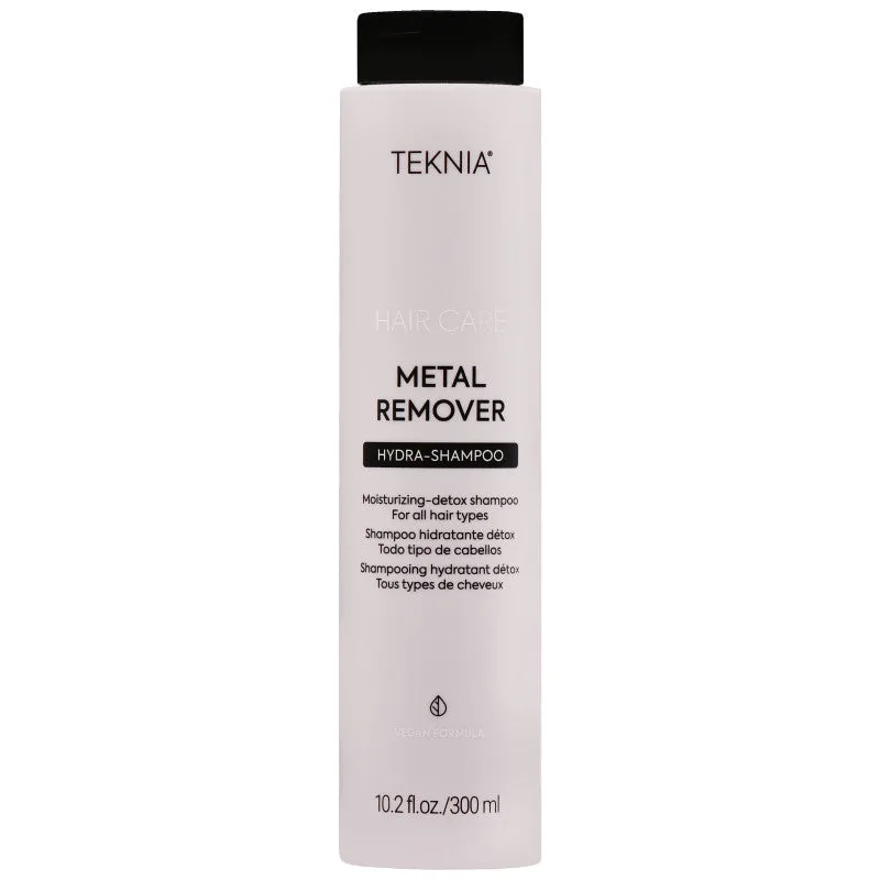 Moisturizing shampoo Lakme Teknia Metal Remover 300ml