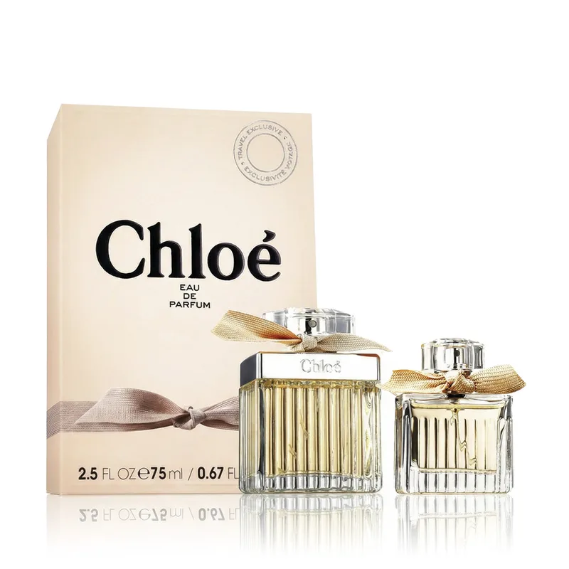 Chloé Chloé EDP 75 ml + EDP 20 ml (woman) 1 pcs