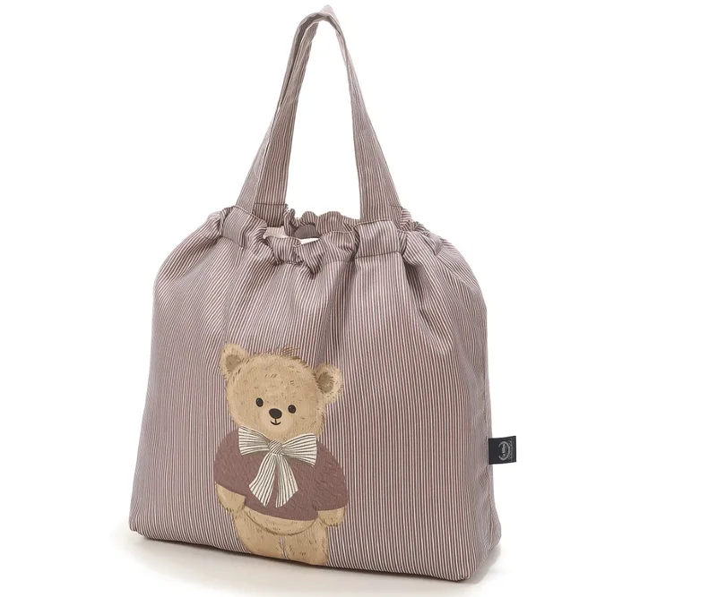 Shopper Bag Baby Bear