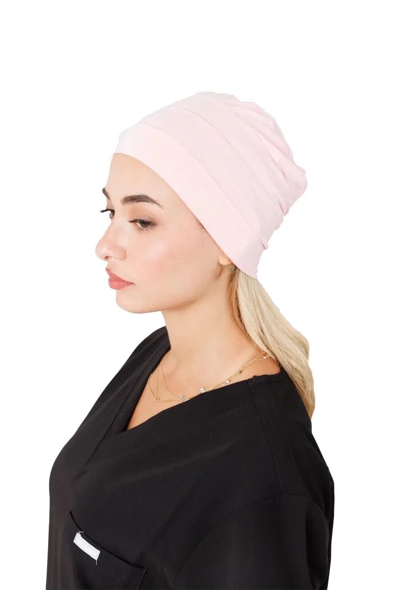 Σκουφάκι Χειρουργείου Unisex Dr. Scrub Ροζ