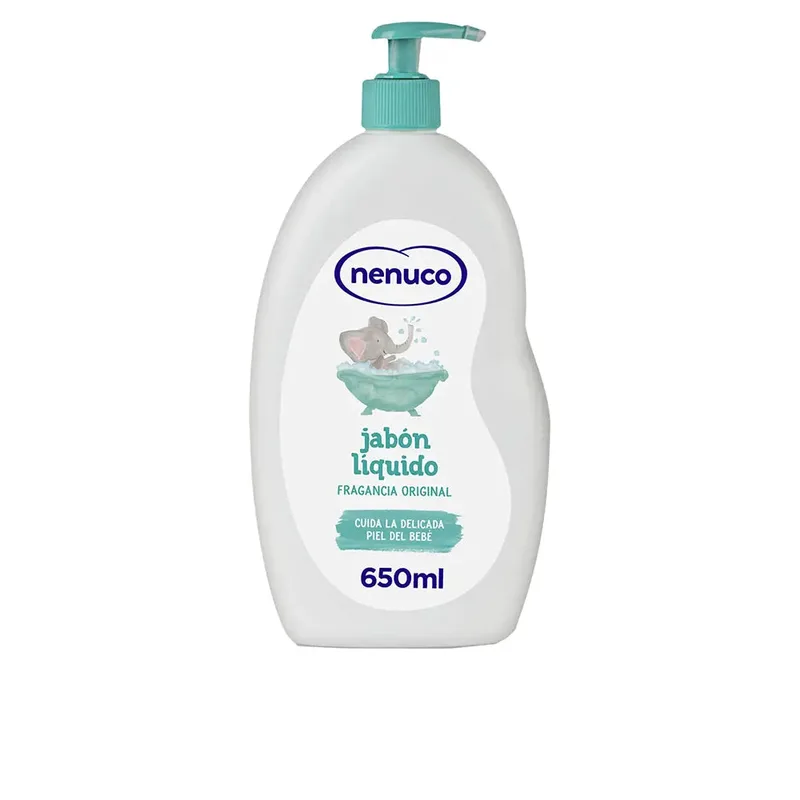 Liq Soap Dispenser Nenuco Original 650 C