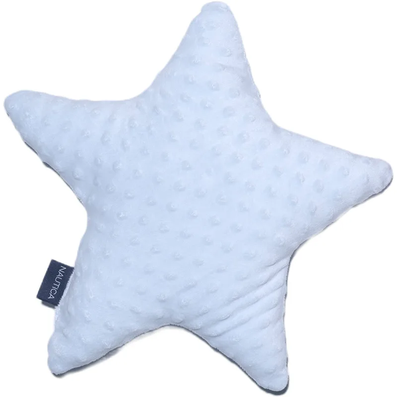 Διακοσμητικό Μαξιλάρι 37x37 Nautica 921 Star Blue 37x37