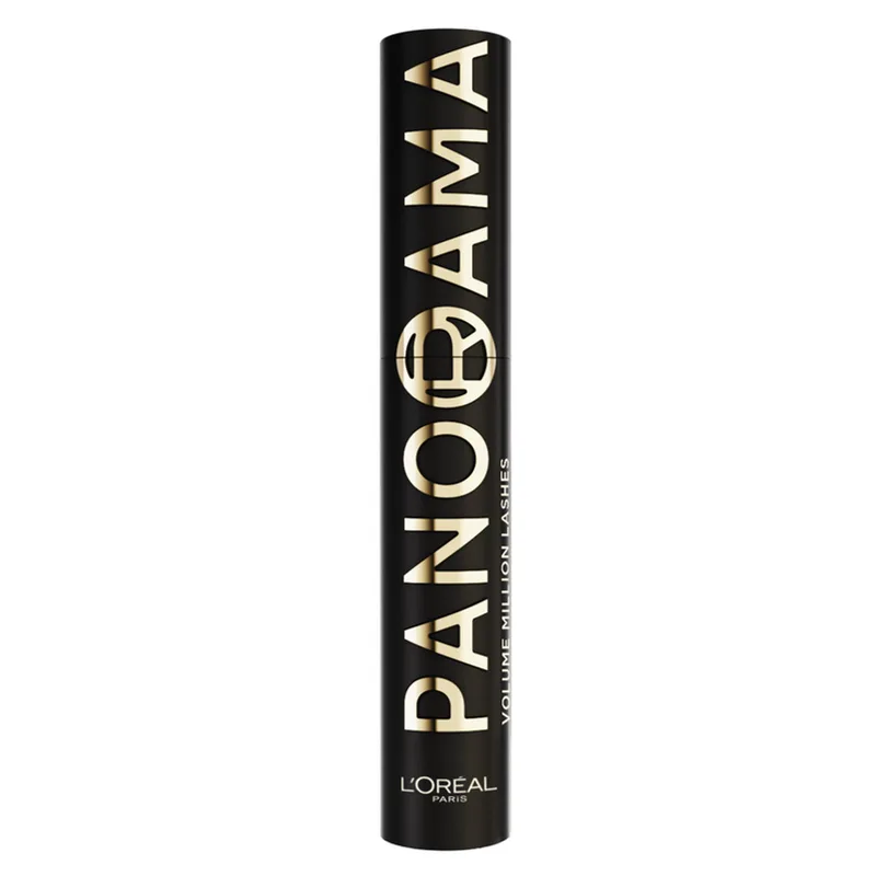 L'oréal paris Panorama Volume Mascara 9.9 ml - Shade: All Night Black