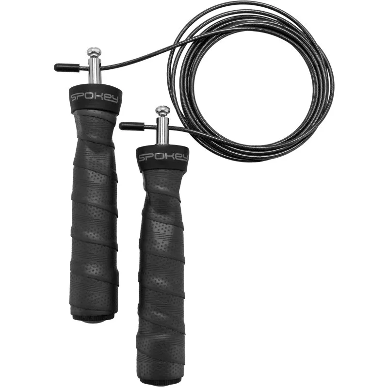 Spokey Pump Pro σχοινάκι γυμναστικής με βάρος 300 εκ