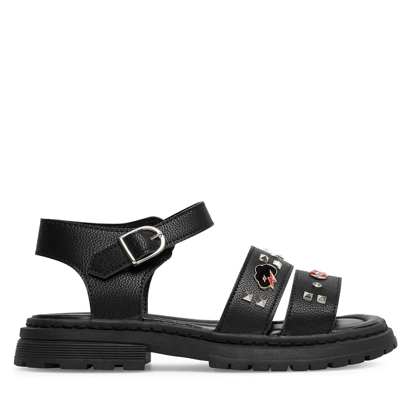 Σανδάλια DeeZee CM230805-2 Μαύρο