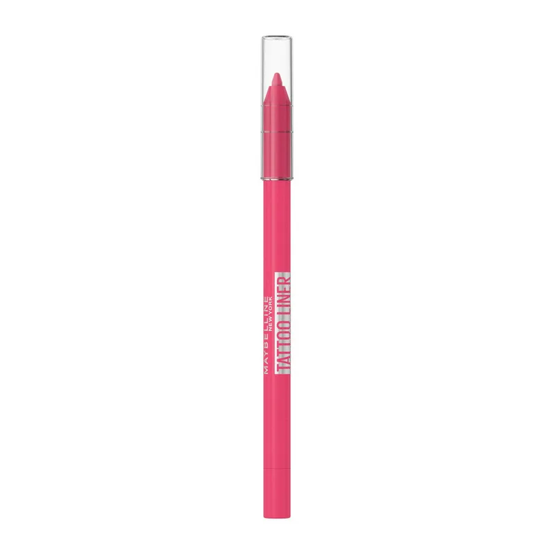 Maybelline New York Tattoo Liner Gel Pencil - 802 Ultra Ροζ (1.3g)