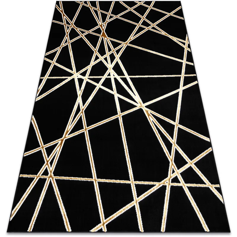 Χαλιά Rugsx Χαλί ALLURE 1964 Γεωμετρικό - Δομ 160x220 cm