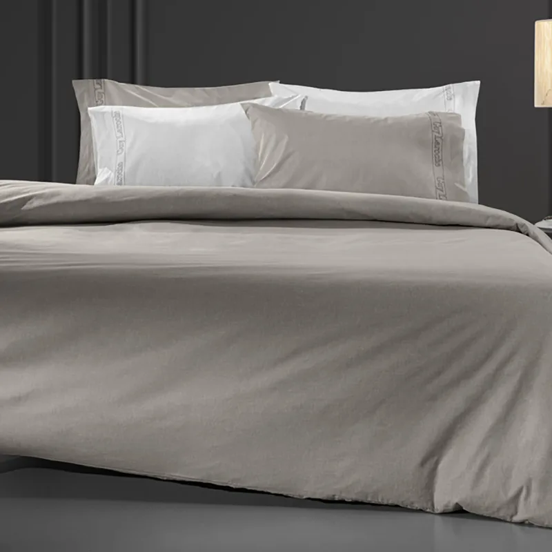 Σεντόνι Μεμονωμένο Διπλό 200X265 Guy Laroche Color Plus Dark Wenge Χωρίς Λάστιχο (200x265)