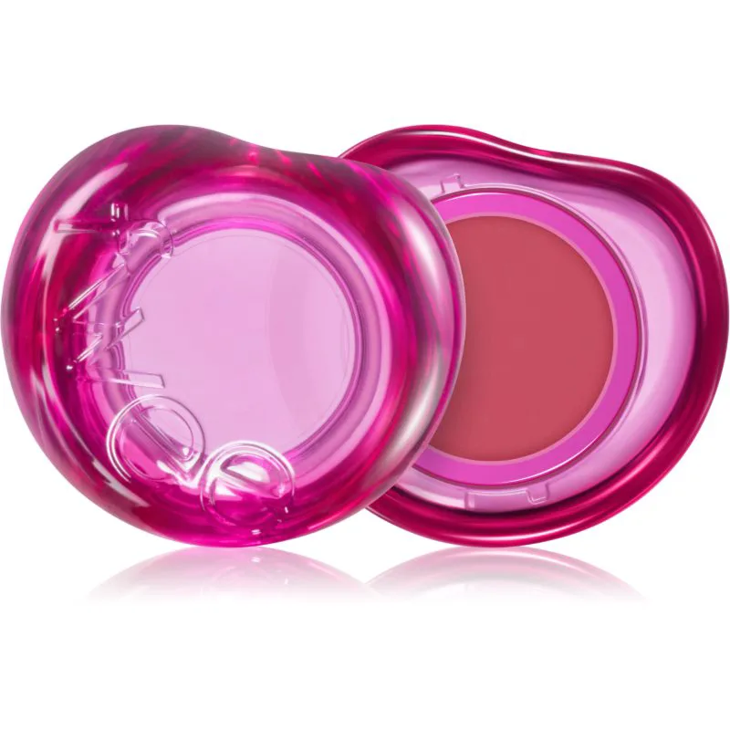 fwee Lip&Cheek Glowy Jelly Pot βάλσαμο με χρώμα για χείλη και πρόσωπο απόχρωση JM01 Compote 4 γρ