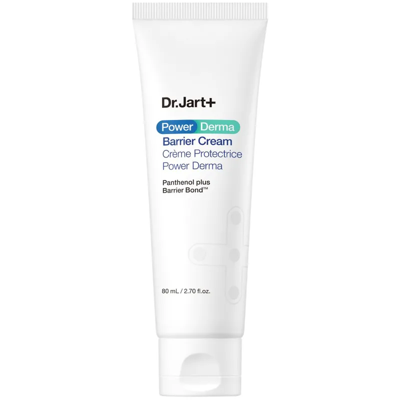 Dr.Jart+ Power Derma Barrier Cream Ενυδατική Κρέμα Προσώπου για Ενίσχυση του Δερματικού Φραγμού 80ml