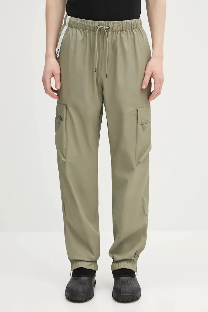 Παντελόνι Rains Cargo Rain Pants Regular W3