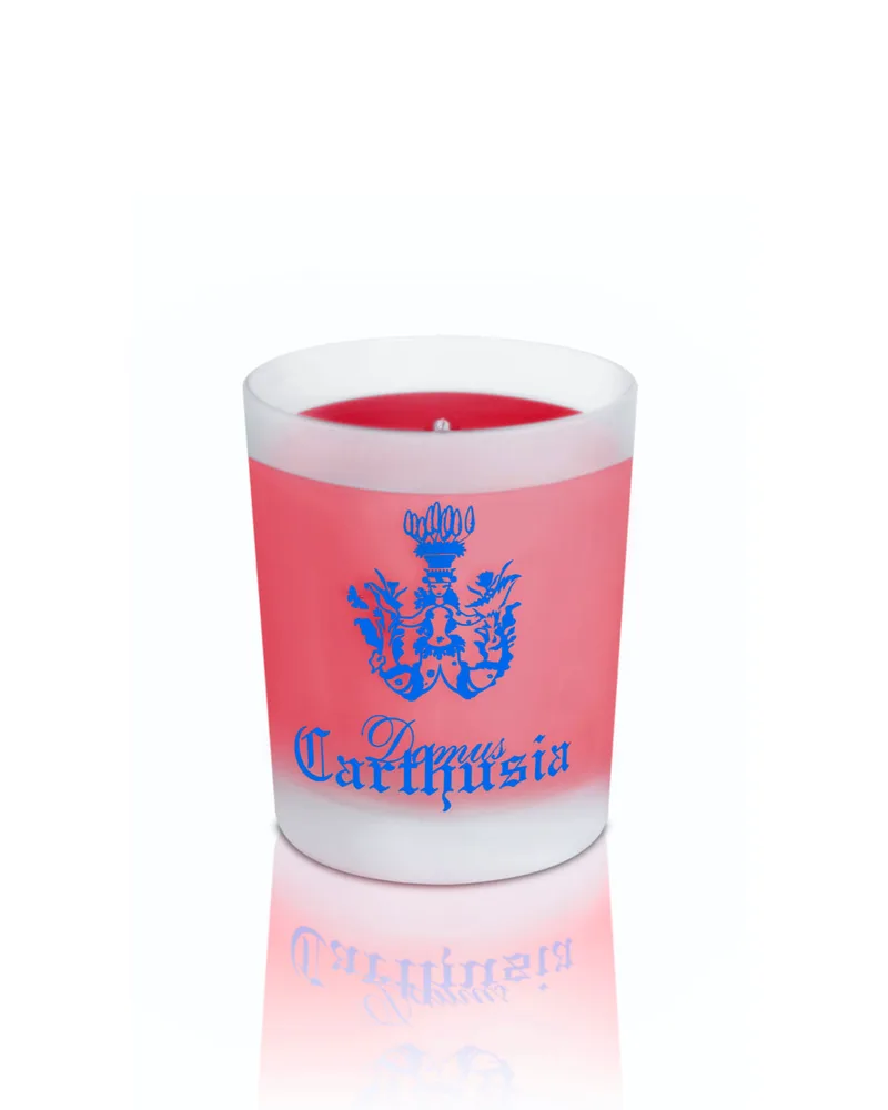 Carthusia Gemme di Sole Elegant scented candle 70g
