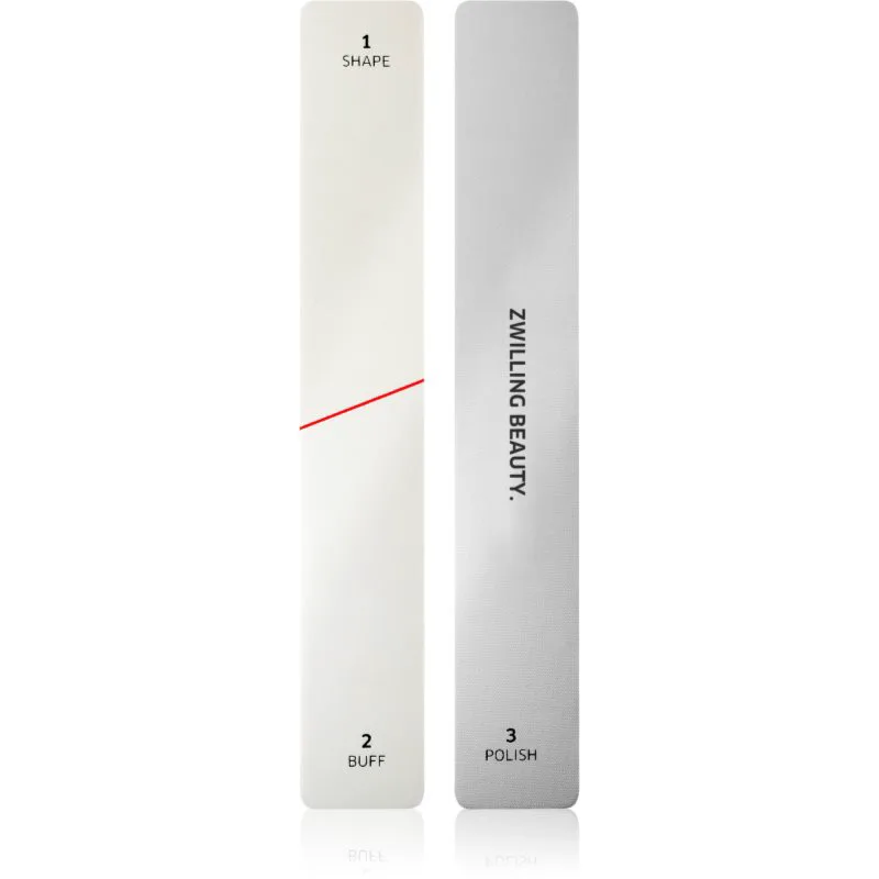Zwilling Premium λίμα για τα νύχια διπλής όψης 1 τμχ