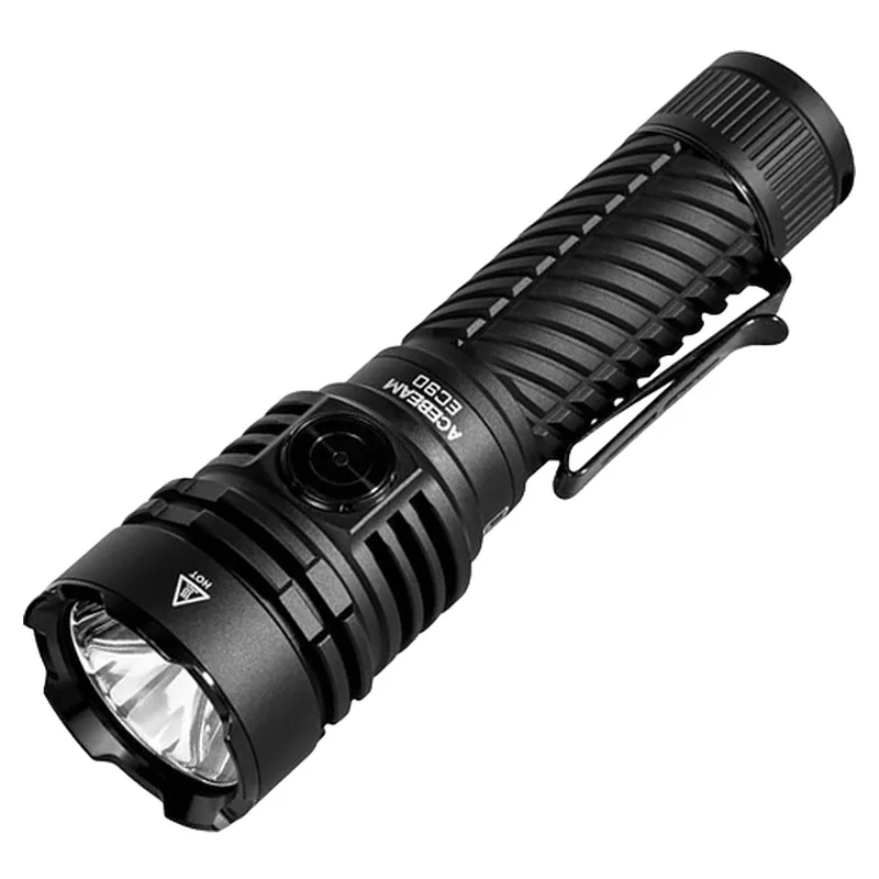 Επιχειρησιακός Φακός Acebeam Ec90 + Μπαταρία