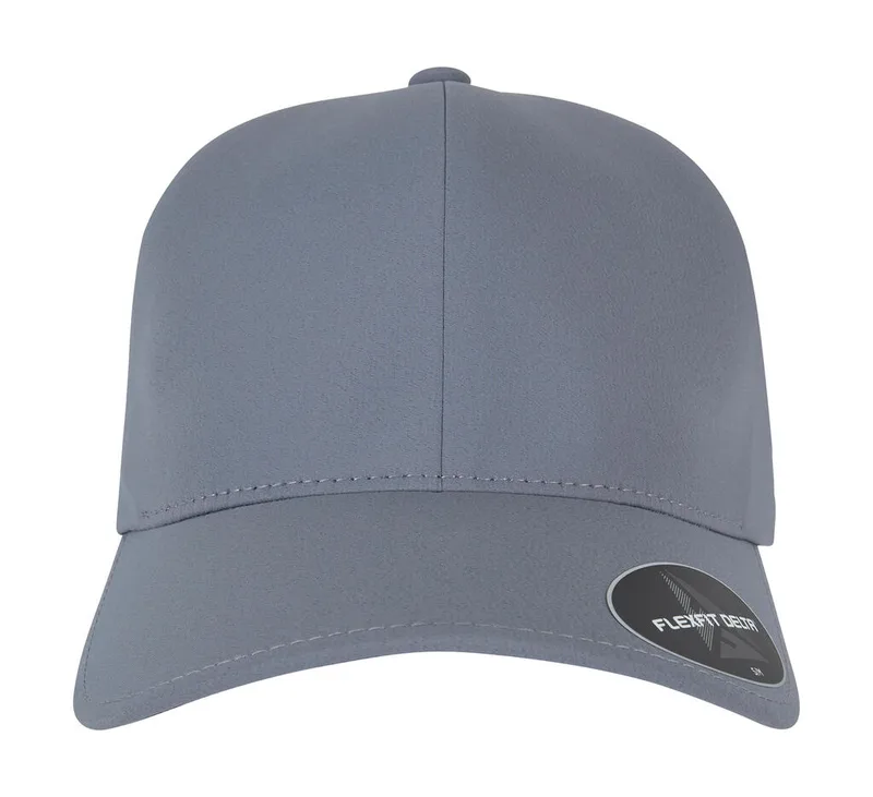 Καπέλο Jockey 180 Flexfit Delta Cap Stone Grey