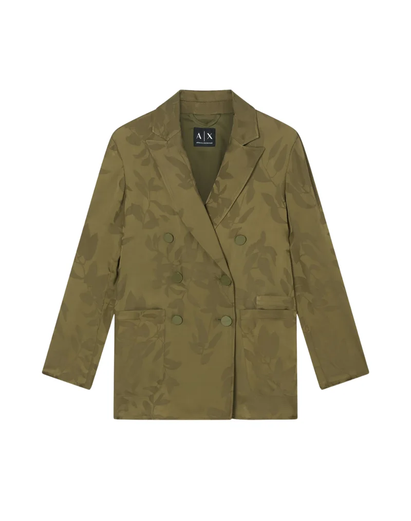 Armani Exchange - Σακάκι Γυναικείο XW002010AF21551-F7050