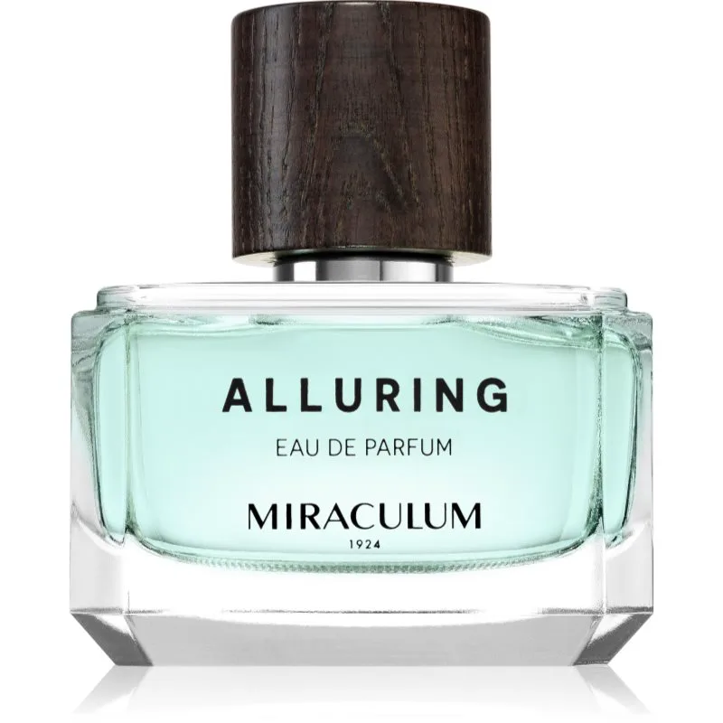 Miraculum Alluring Eau de Parfum για άντρες 50 ml
