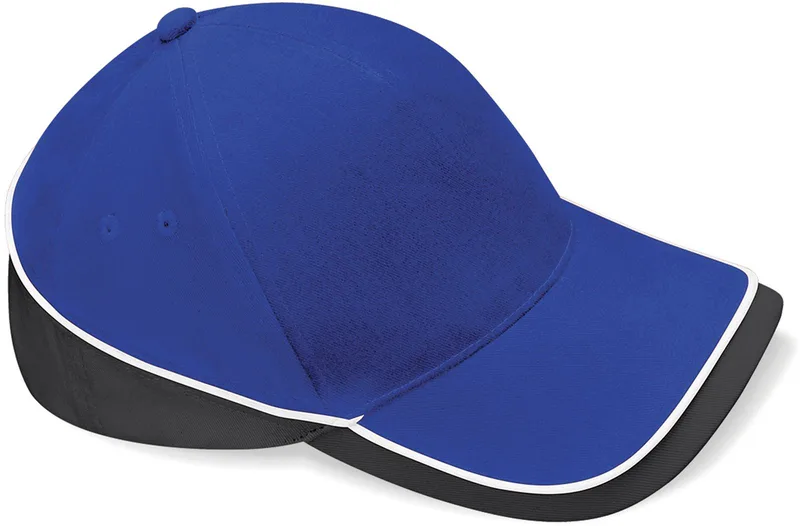 Καπέλο Teamwear B171 Beechfield Bright Royal/Black/White