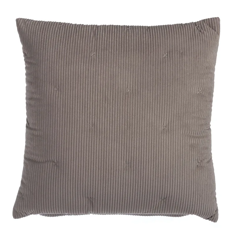 Διακοσμητικό Μαξιλάρι 45X45 Nef Nef Elements Kotler Greige (45x45)