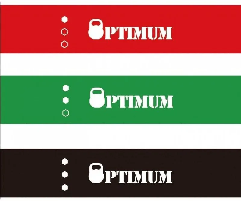 ΚΥΚΛΙΚΟ ΛΑΣΤΙΧΟ ΑΝΤΙΣΤΑΣΗΣ OPTIMUM LIGHT RESISTANCE LOOP ΠΡΑΣΙΝΟ (25 X 5 X 0.9 CM)