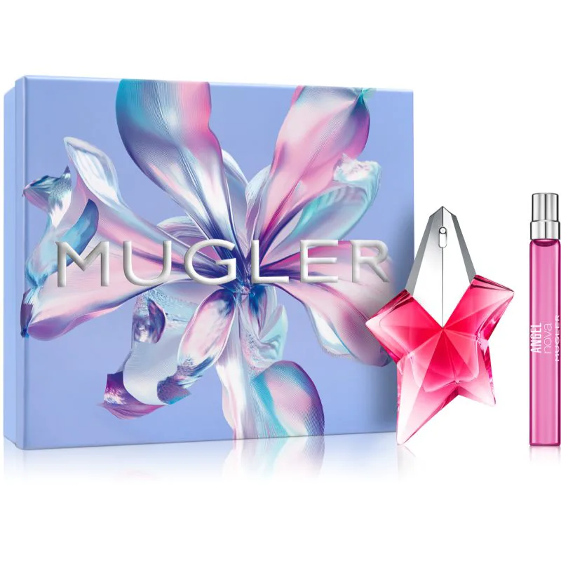 Mugler Angel Nova σετ δώρου για γυναίκες