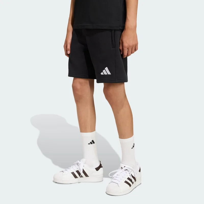 adidas Entrada 2026 Sweat Παδικό Σορτς Προπόνησης (9000280249_22872)
