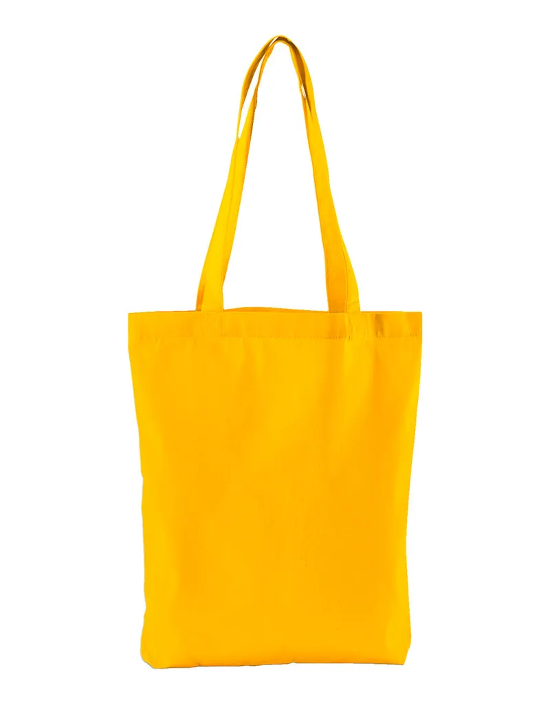 Twill Tote EarthAware® Organic Westford Mill W691 Sunflower