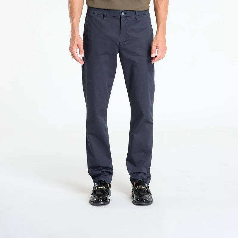 Παντελόνια Tommy Hilfiger Denton Printed Structure Chino Navy W32/L32