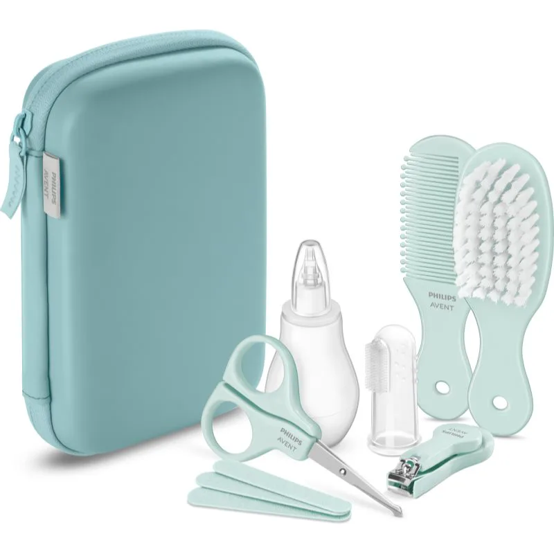 Philips Avent Baby Care Set SCH401/00 σετ φροντίδας μωρού 10 τμχ